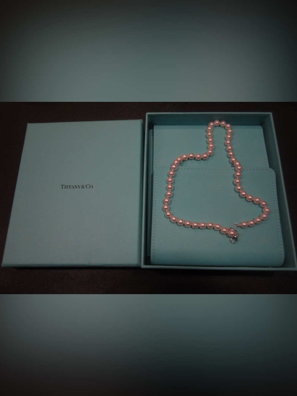 Tiffany & Co. Pearl Strand Necklace